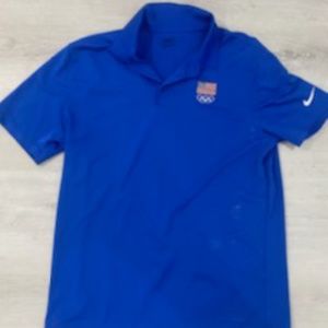 Nike Golf Standard Dri Fit